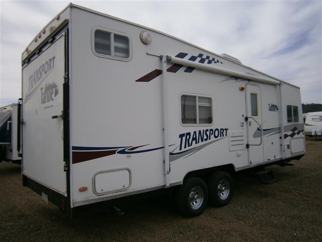 Used 2005 Thor Tahoe Transport 24T Travel Trailer For Sale